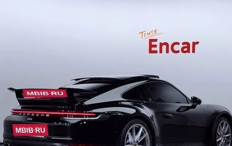 Porsche 911, 2021 год, 12 290 000 рублей, 2 фотография