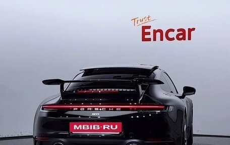 Porsche 911, 2021 год, 12 290 000 рублей, 4 фотография