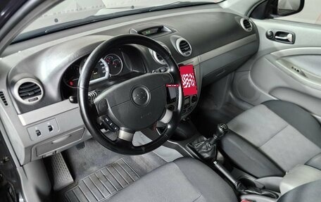 Chevrolet Lacetti, 2011 год, 565 000 рублей, 11 фотография