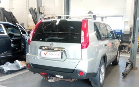 Nissan X-Trail, 2013 год, 1 350 000 рублей, 3 фотография