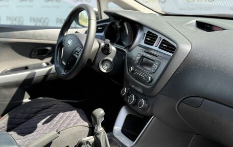 KIA cee'd III, 2012 год, 918 000 рублей, 2 фотография
