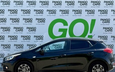 KIA cee'd III, 2012 год, 918 000 рублей, 5 фотография