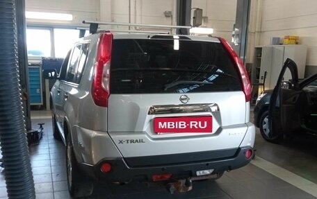 Nissan X-Trail, 2013 год, 1 350 000 рублей, 4 фотография