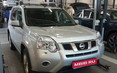 Nissan X-Trail, 2013 год, 1 350 000 рублей, 2 фотография
