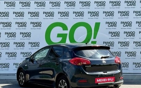KIA cee'd III, 2012 год, 918 000 рублей, 4 фотография