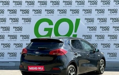 KIA cee'd III, 2012 год, 918 000 рублей, 3 фотография