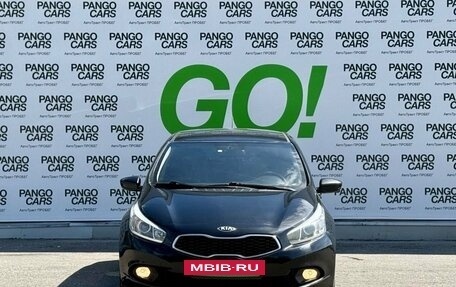 KIA cee'd III, 2012 год, 918 000 рублей, 8 фотография