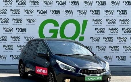 KIA cee'd III, 2012 год, 918 000 рублей, 9 фотография