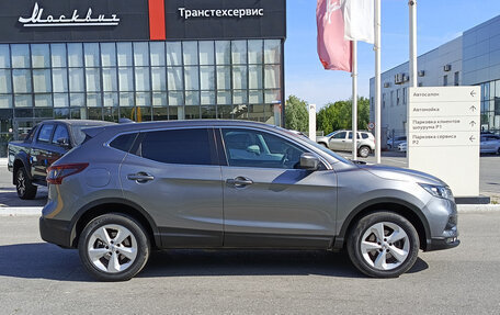 Nissan Qashqai, 2020 год, 1 795 000 рублей, 8 фотография