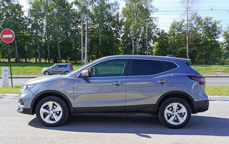 Nissan Qashqai, 2020 год, 1 795 000 рублей, 12 фотография