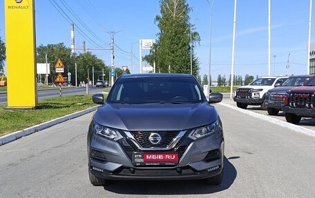 Nissan Qashqai, 2020 год, 1 795 000 рублей, 6 фотография