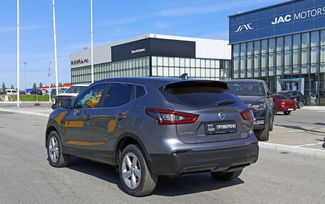Nissan Qashqai, 2020 год, 1 795 000 рублей, 11 фотография