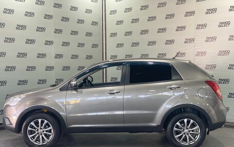 SsangYong Actyon II рестайлинг, 2014 год, 970 300 рублей, 4 фотография