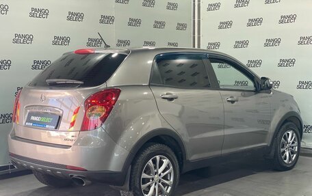 SsangYong Actyon II рестайлинг, 2014 год, 970 300 рублей, 7 фотография