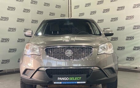 SsangYong Actyon II рестайлинг, 2014 год, 970 300 рублей, 2 фотография