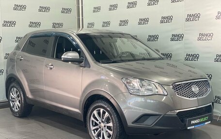 SsangYong Actyon II рестайлинг, 2014 год, 970 300 рублей, 9 фотография
