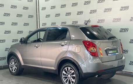 SsangYong Actyon II рестайлинг, 2014 год, 970 300 рублей, 5 фотография