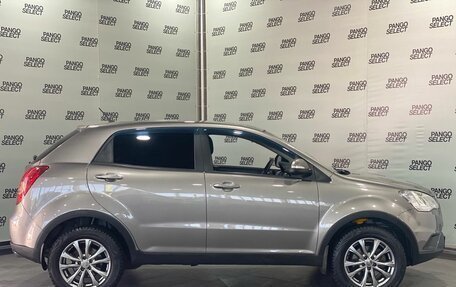 SsangYong Actyon II рестайлинг, 2014 год, 970 300 рублей, 8 фотография