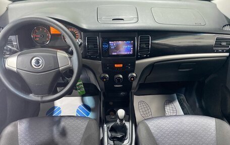 SsangYong Actyon II рестайлинг, 2014 год, 970 300 рублей, 13 фотография