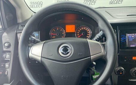 SsangYong Actyon II рестайлинг, 2014 год, 970 300 рублей, 17 фотография
