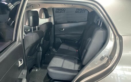 SsangYong Actyon II рестайлинг, 2014 год, 970 300 рублей, 21 фотография