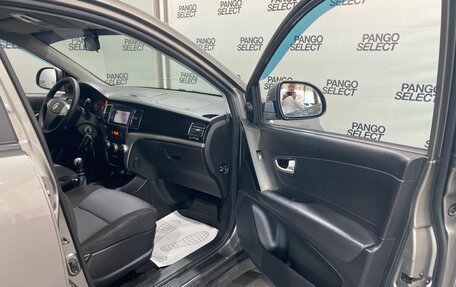 SsangYong Actyon II рестайлинг, 2014 год, 970 300 рублей, 25 фотография