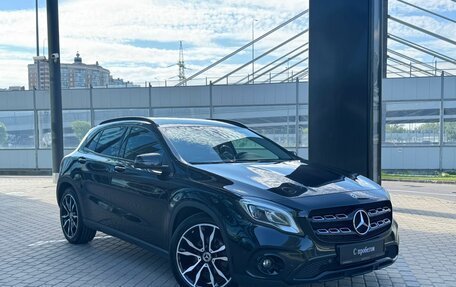 Mercedes-Benz GLA, 2019 год, 2 299 900 рублей, 4 фотография
