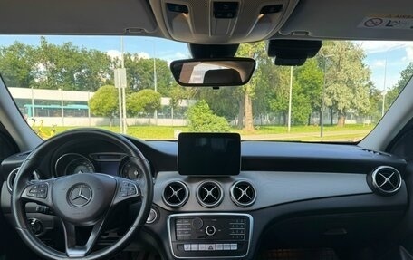 Mercedes-Benz GLA, 2019 год, 2 299 900 рублей, 11 фотография