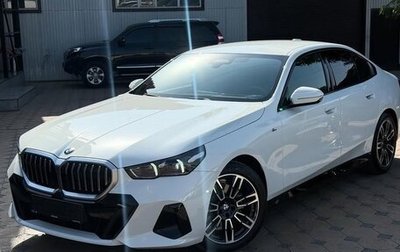 BMW 5 серия, 2024 год, 5 910 000 рублей, 1 фотография