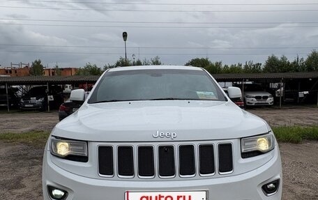 Jeep Grand Cherokee, 2013 год, 2 100 000 рублей, 1 фотография