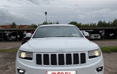 Jeep Grand Cherokee, 2013 год, 2 100 000 рублей, 1 фотография