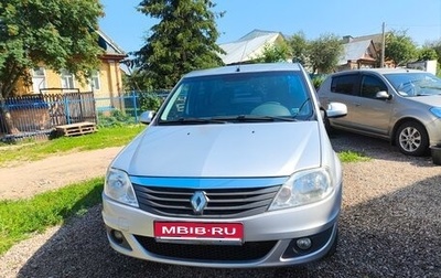 Renault Logan I, 2011 год, 449 990 рублей, 1 фотография