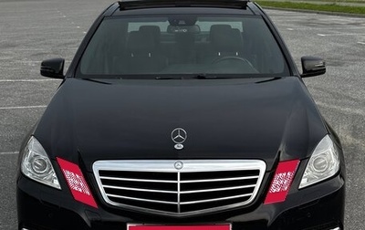 Mercedes-Benz E-Класс, 2012 год, 2 050 000 рублей, 1 фотография