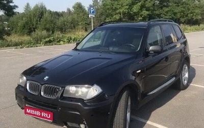 BMW X3, 2006 год, 600 000 рублей, 1 фотография