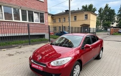 Renault Fluence I, 2010 год, 770 000 рублей, 1 фотография