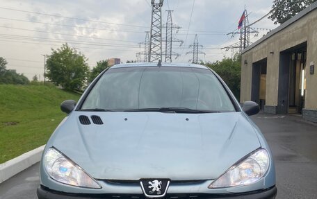 Peugeot 206, 2002 год, 310 000 рублей, 1 фотография