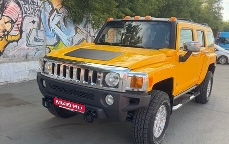 Hummer H3, 2006 год, 1 850 000 рублей, 1 фотография