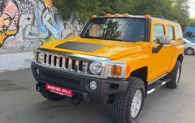 Hummer H3, 2006 год, 1 850 000 рублей, 1 фотография