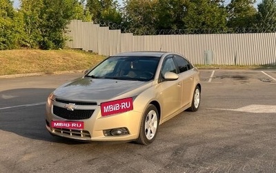 Chevrolet Cruze II, 2009 год, 800 000 рублей, 1 фотография