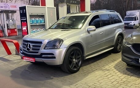 Mercedes-Benz GL-Класс, 2008 год, 1 100 000 рублей, 1 фотография