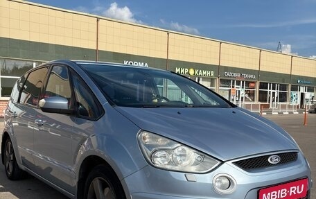 Ford S-MAX I, 2007 год, 695 000 рублей, 1 фотография