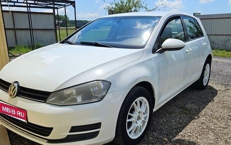 Volkswagen Golf VII, 2014 год, 900 000 рублей, 1 фотография