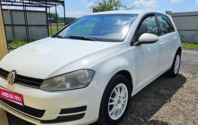 Volkswagen Golf VII, 2014 год, 900 000 рублей, 1 фотография