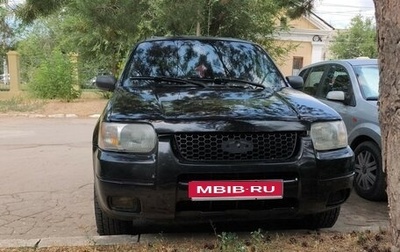 Ford Escape II, 2001 год, 350 000 рублей, 1 фотография