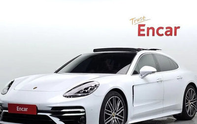 Porsche Panamera II рестайлинг, 2022 год, 9 690 000 рублей, 1 фотография