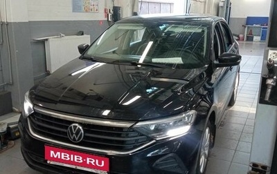 Volkswagen Polo VI (EU Market), 2021 год, 1 550 000 рублей, 1 фотография