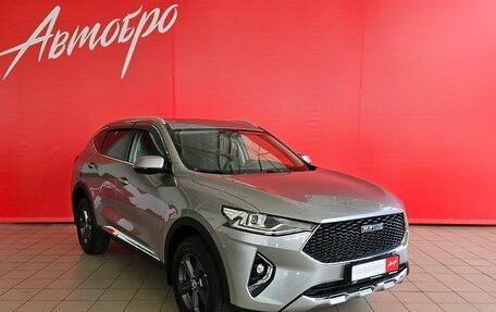 Haval F7 I, 2019 год, 1 545 000 рублей, 7 фотография