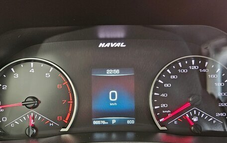 Haval F7 I, 2019 год, 1 545 000 рублей, 10 фотография