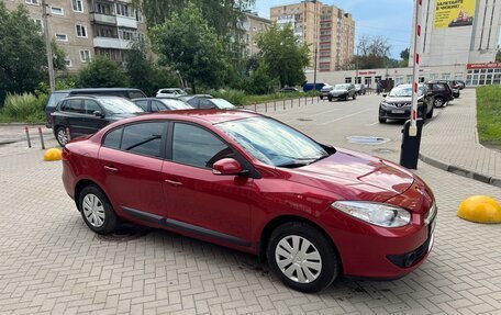 Renault Fluence I, 2010 год, 770 000 рублей, 8 фотография