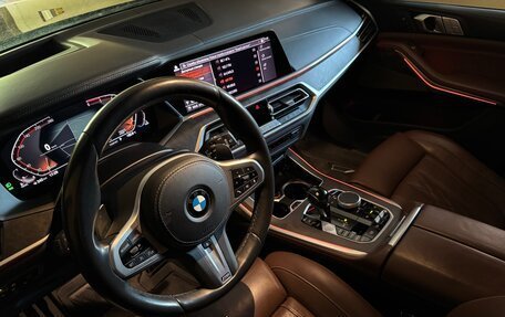 BMW X7, 2020 год, 8 888 888 рублей, 9 фотография